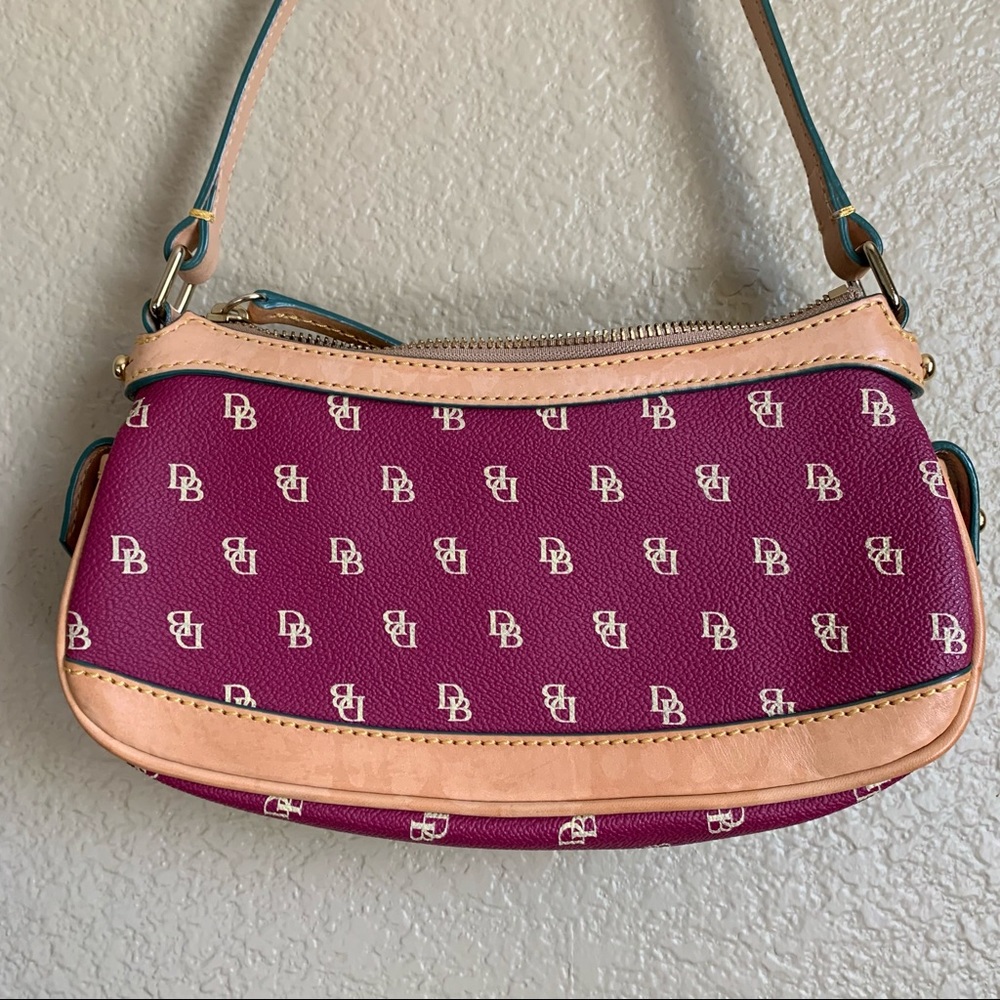 DOONEY mini zip top